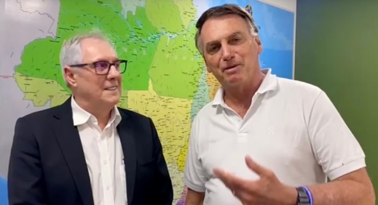 Bolsonaro confirma participação na Norte Show em Sinop; 'grande feira' 