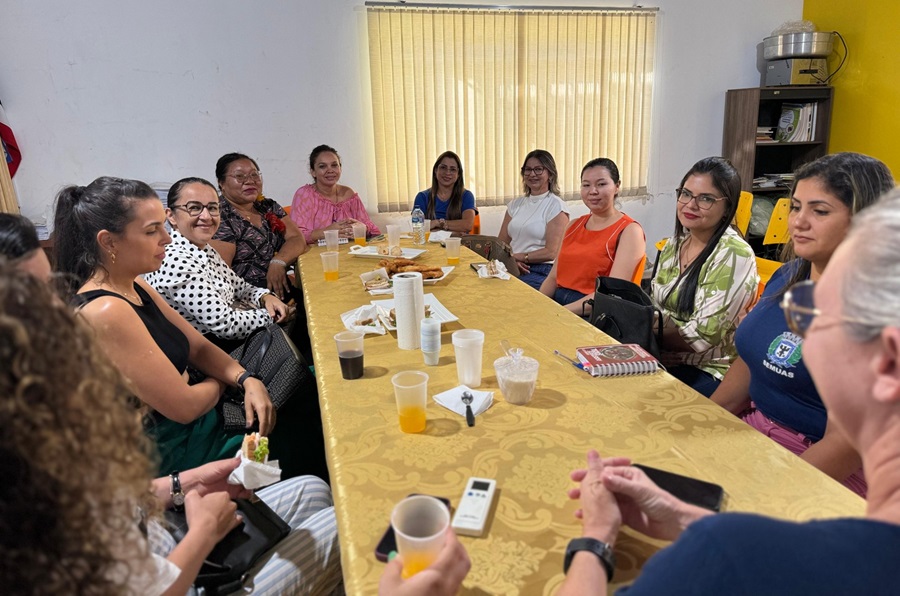 Conselho Municipal dos Direitos das Mulheres é reativado em Aripuanã 