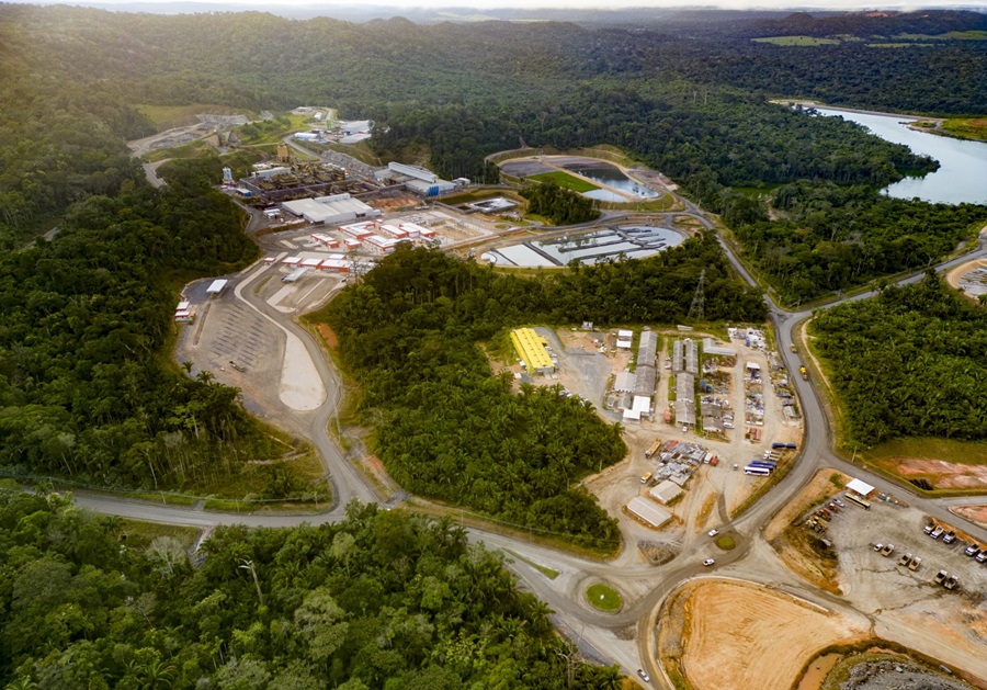 Nexa investe em reutilização de água em Aripuanã 
