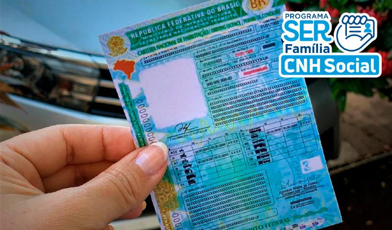 Programa Ser Família CNH Social seleciona 143 pessoas em Juína 