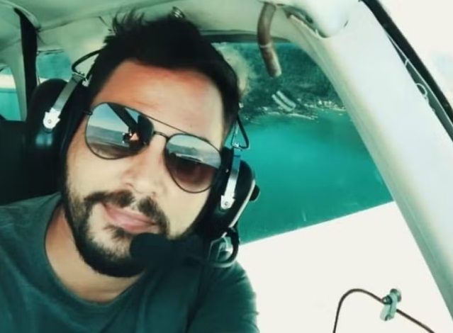Piloto morto em queda de avião estava no 1° dia de trabalho em fazenda de MT 