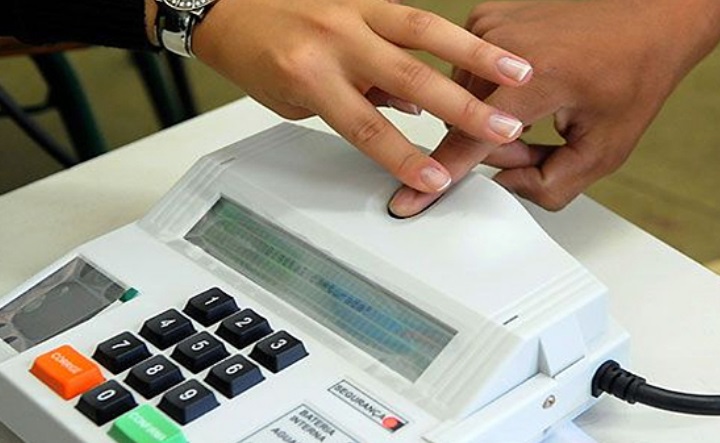 Mato Grosso chega a 82% dos eleitores cadastrados biometricamente 