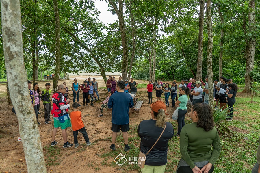 II Circuito das Águas do Aripuanã: Despertando Consciências e Nutrindo o Futuro Sustentável na Bacia Hidrográfica do Rio Aripuanã 