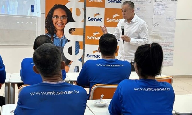 Abertas mais de 800 vagas em cursos técnicos gratuitos em Mato Grosso 