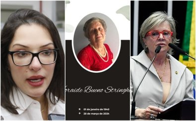 Estupro e morte de idosa revoltam deputada e senadora, que pedem punição severa 