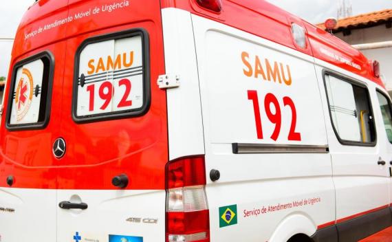 Mato Grosso vai receber 75 ambulâncias e uma Central de Regulação do Samu 