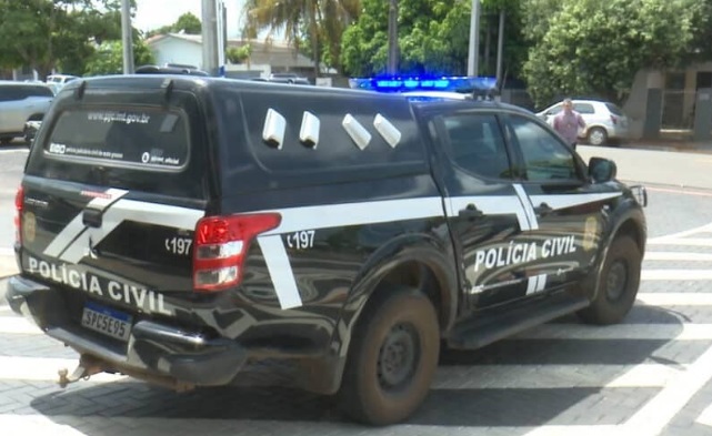 Preso suspeito de latrocínio de motorista de aplicativo em Sorriso; dois morreram 