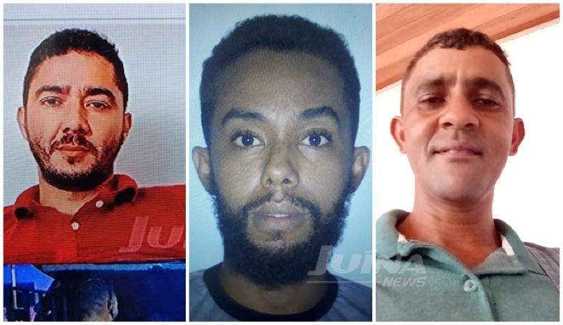 Polícia Civil cumpre mandados de prisões de criminosos envolvidos com roubo a agência do Sicoob em Juruena 