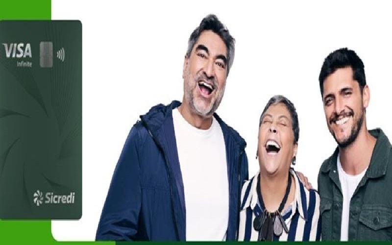 Novo cartão Sicredi Visa Infinite ganha campanha com o tema viagens 