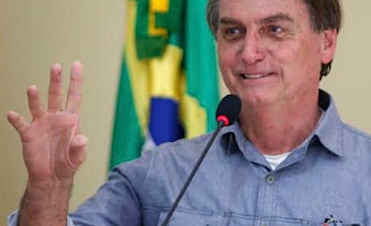 Sinop: Bolsonaro vai 4ª na Norte Show e deve participar de ato público em praça 
