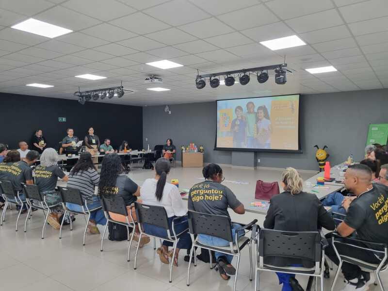 Sicredi promove 2º Encontro da Rede de Cooperação do Programa A União Faz A Vida em Juína 
