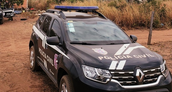 Autor de homicídio em Goiás é localizado pela Polícia Civil se escondendo em Colniza 