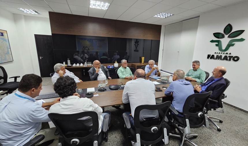Famato e Energisa discutem planos de investimentos em energia elétrica para MT 
