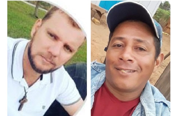 Dois homens são mortos a tiros em Aripuanã   