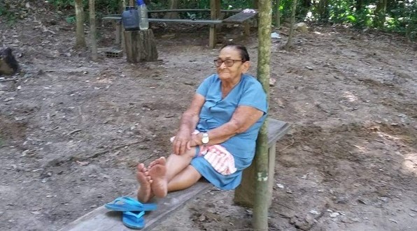Aripuanã perde a pioneira Dona Maria aos 90 anos 
