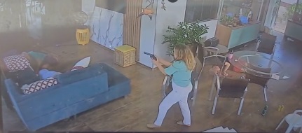 Mãe e filho são procurados por duplo homicídio em Peixoto de Azevedo, veja Vídeo