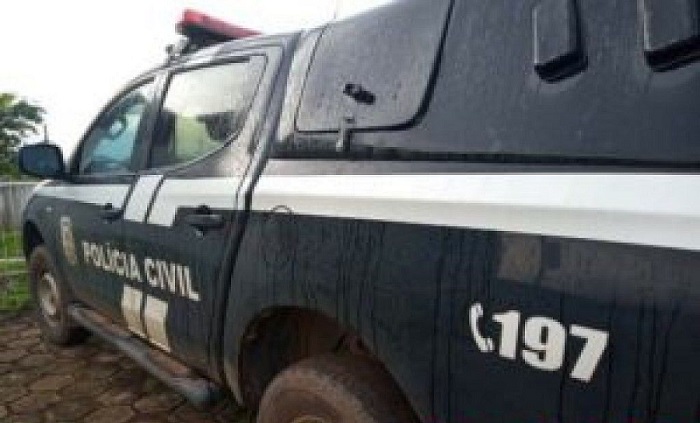 Polícia prende na cidade de Nova Brasilândia do Oeste acusado de homicídio em Aripuanã e Juína 