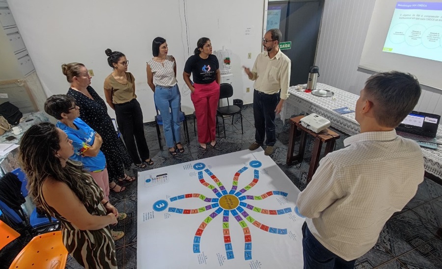 Nexa fortalece proteção infantojuvenil em Aripuanã 