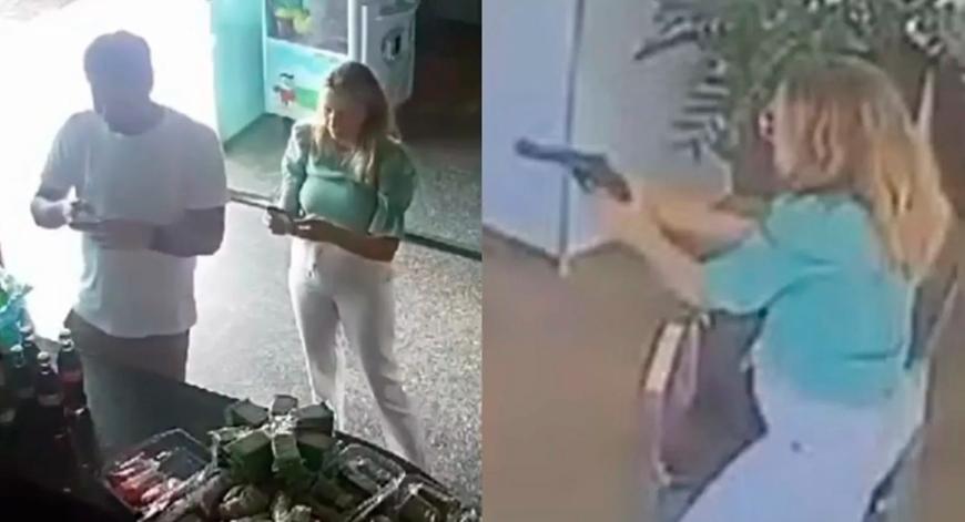 Justiça mantém prisão de mulher que matou duas pessoas no interior de MT 