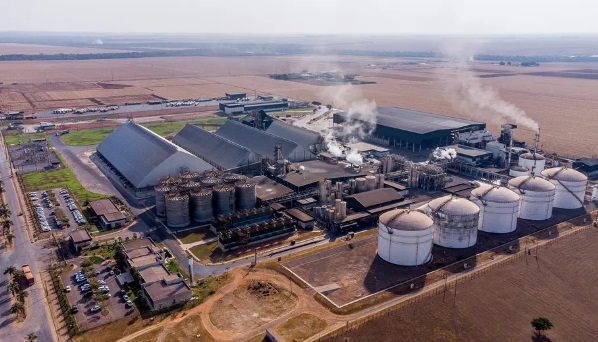 Pela 1ª vez, MT se torna o 2º maior produtor de etanol no país 