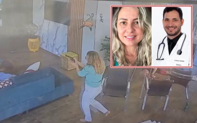 Fantástico expõe frieza de mãe e filho médico por matar 2 e ferir padre em MT 