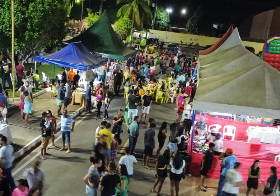 2ª edição da Feira de Gastronomia começa nesta sexta-feira em Aripuanã