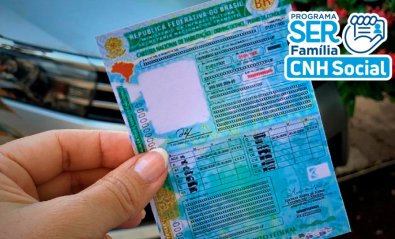 Lista traz 1.670 beneficiados com CNH grátis em MT; confira 