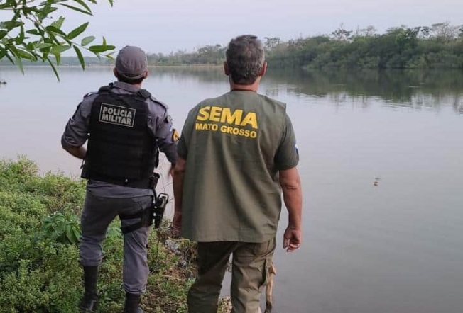Governo de MT aplicou R$ 303 milhões em multas por crimes ambientais no 1º quadrimestre 