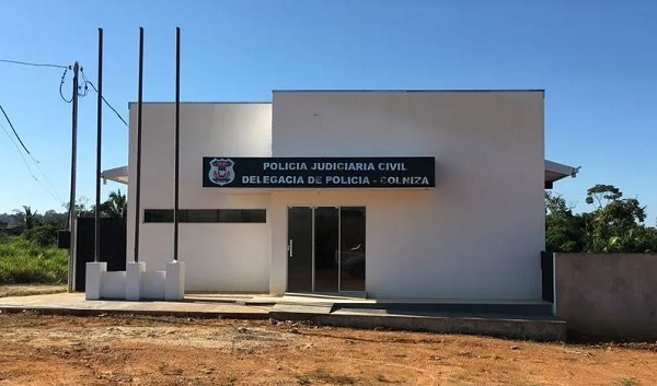 Polícia Civil prende em Colniza foragido por homicídio de Rondônia 
