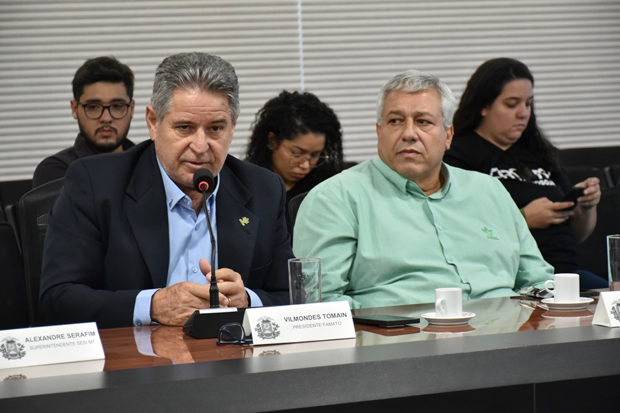 Famato apoia Governo do Estado em projeto que destina R$ 50 milhões ao Rio Grande do Sul 