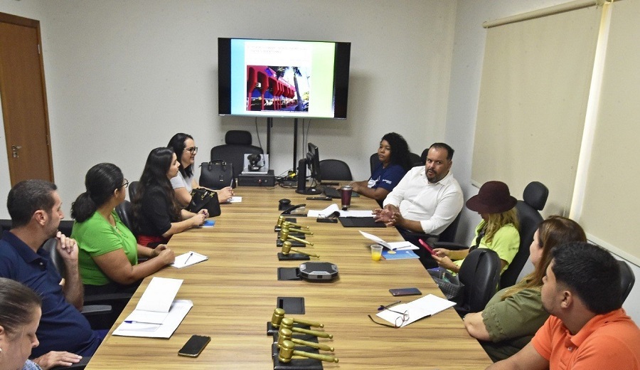 Dirigentes de Aripuanã e de mais seis Procons do Interior discutem demandas diárias em treinamento