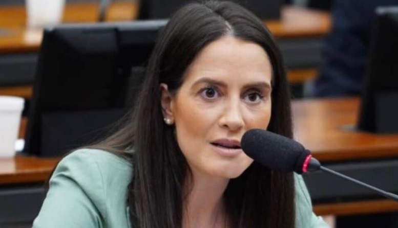 Deputada mato-grossense que está na UTI é submetida a drenagem 