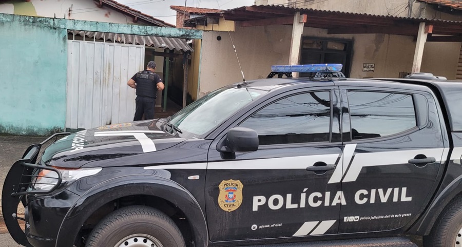 Segunda fase de operação cumpre mais nove mandados contra autores de homicídio e pai e filha 