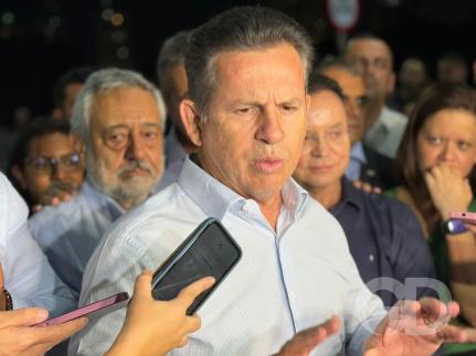 Mauro contesta fala de ministro e afirma que o agronegócio alimenta os brasileiros 