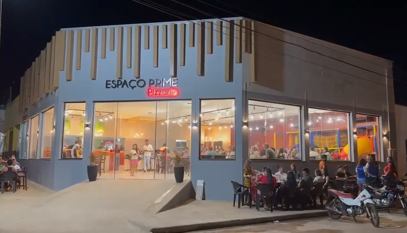 Prime Pizzaria inaugura novo conceito de pizzaria em Aripuanã 