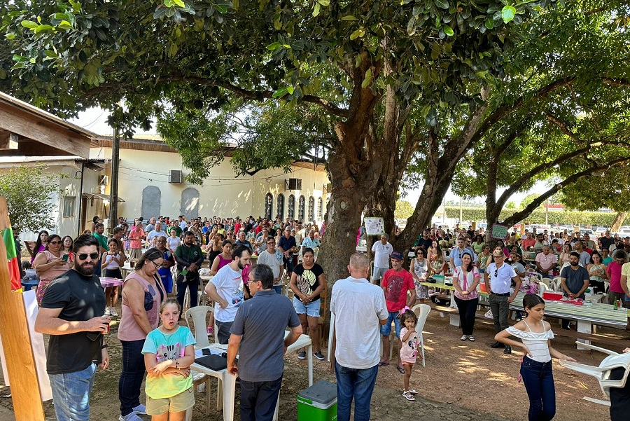 Paróquia São Francisco de Assis divulga ganhadores do bingo "Dia das Mães" em Aripuanã 