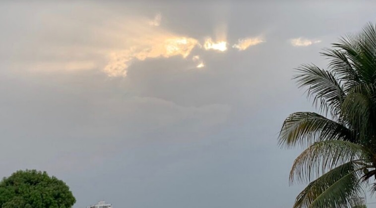 Frente fria baixa temperatura em Cuiabá, Sinop, Sorriso; veja mais cidades