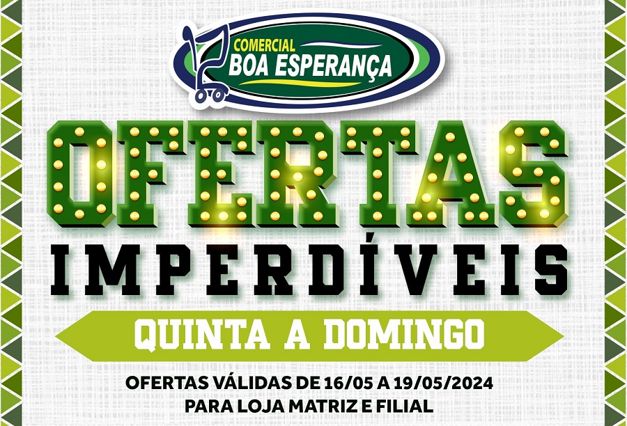 Comercial Boa Esperança tem ofertas imbatíveis em Aripuanã 