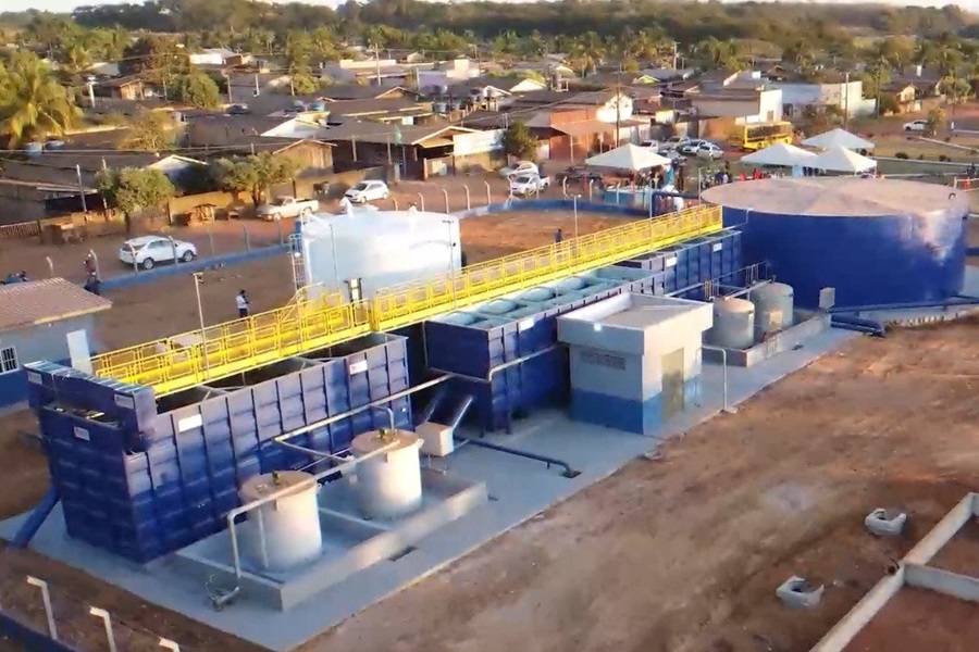 DAE de Aripuanã informa reajuste de 16,44% na tarifa de Água e Esgoto