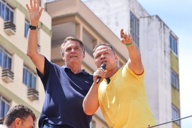 Agenda Eleitoral: Bolsonaro visitará Rondonópolis 