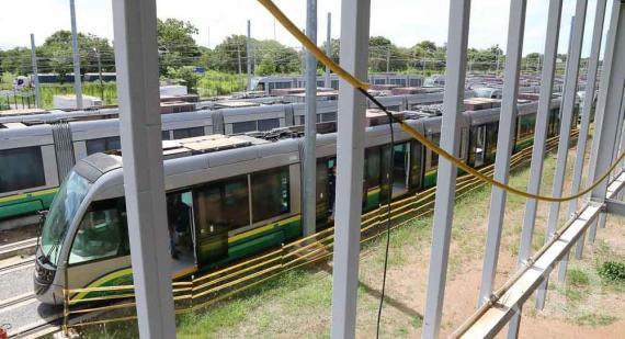 Governo já discute logística para transferir VLT para Bahia 