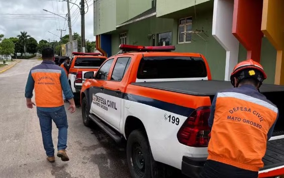 Inscrições para voluntários da Defesa Civil de MT estão abertas 