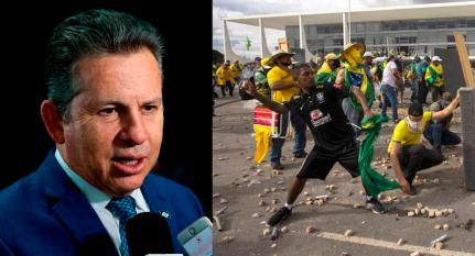 Cidadãos de Bem: Mendes avalia que penas a invasores de Brasília são desproporcionais