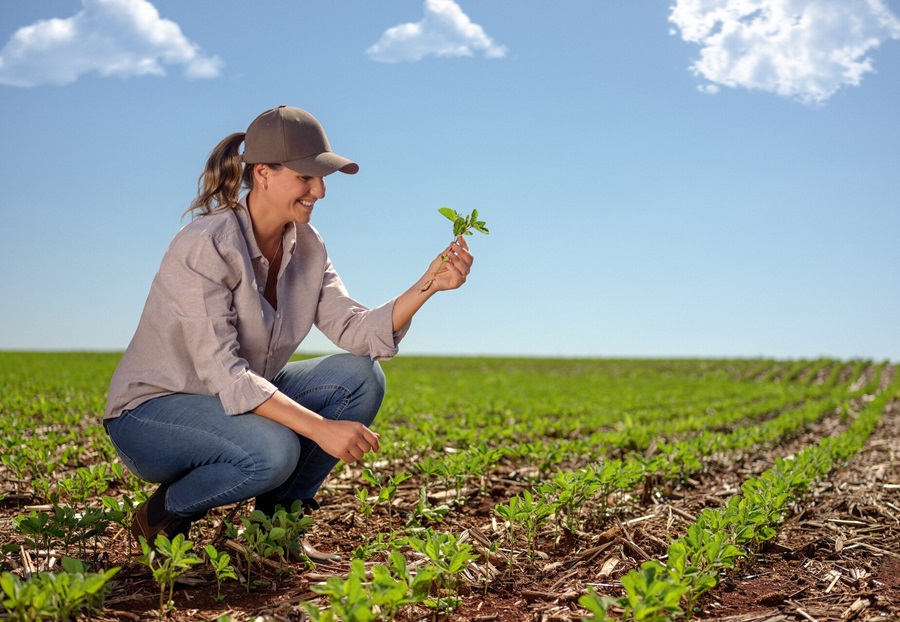 Atuação das mulheres no agronegócio é valorizada e incentivada pelo Sicredi 