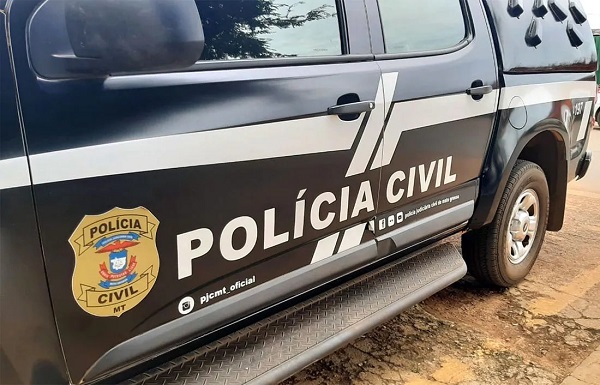 Foragido de Rondônia, autor de roubo é preso pela Polícia Civil em Cotriguaçu 