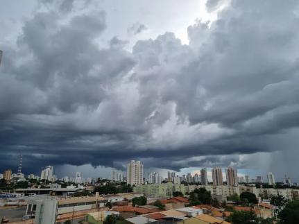 Previsão aponta para mudanças bruscas na temperatura em cidades de MT 