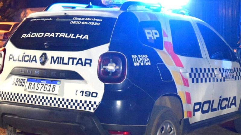 Homem atropela esposa com carro e passa por cima dela em Juruena 