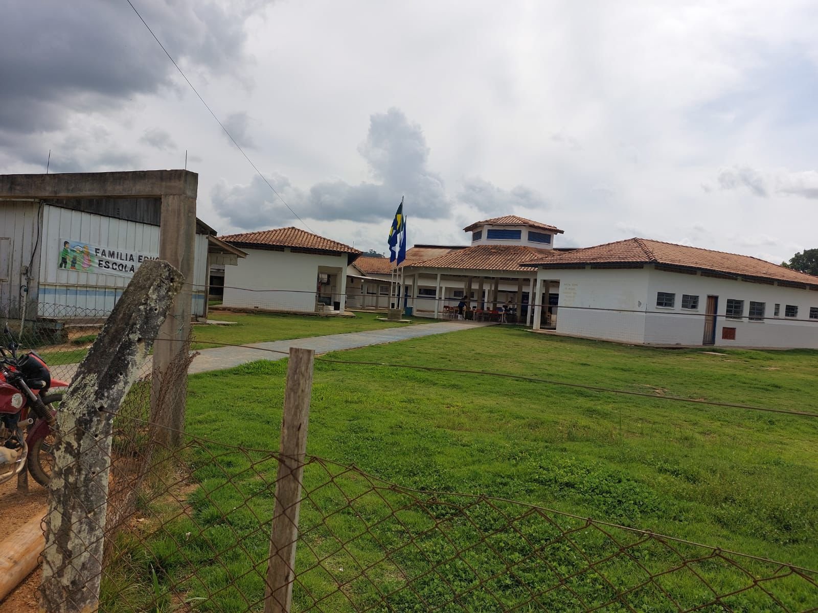 Aripuanã: Secretaria de Educação anunciar licitação para reforma da Escola José Ary da Costa em Conselvan