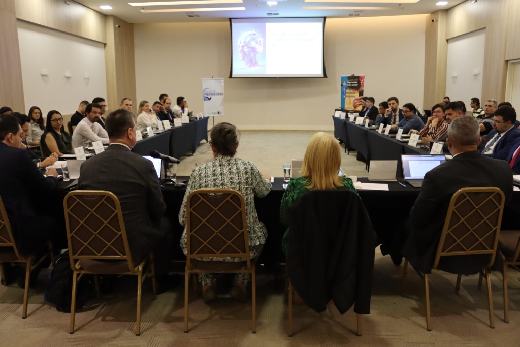 Polo regional de Sinop recebe reunião preparatória para Eleições Municipais de 2024 