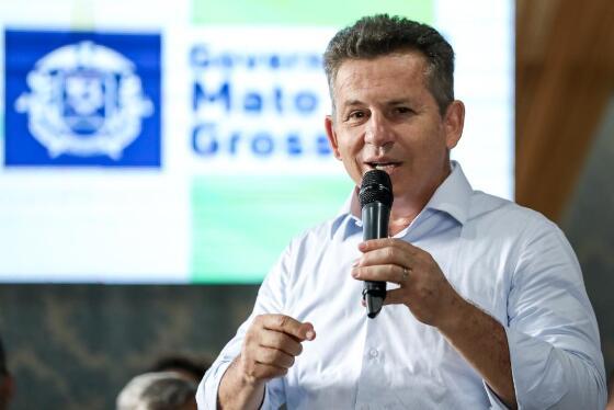 Mauro realiza "estradão" para assinar contratos, vistoriar e lançar obras em Aripuanã e mais nove municípios 